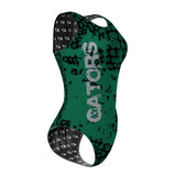 Guymon Gators Female Water Polo - Women's Waterpolo Swimsuit Classic Cut