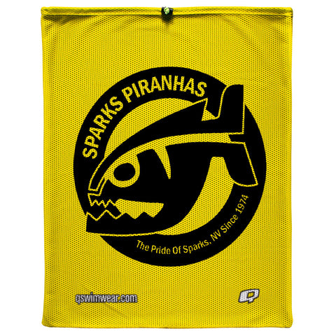 Spark Piranhas 24 - Mesh Bag