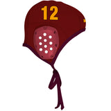 Las Lomas - Maroon - Player - Water Polo Cap