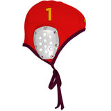 Las Lomas - White - Goalie - Water Polo Cap
