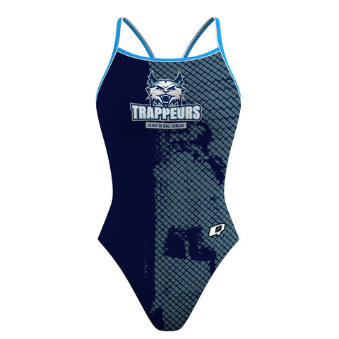 Trappeurs - Skinny Strap Swimsuit