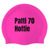 Patti 70 Hottie - Swimoutlet PO25996266 (NEP/01) - Wrinkle-Free Silicone Swimming Cap