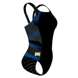 Mt.ORCAS - Classic Strap Swimsuit