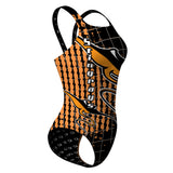 Duncan Stingrays - Classic Strap Swimsuit