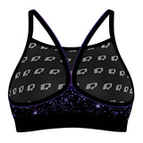 Poco Marlins - Classic Sports Bikini Top