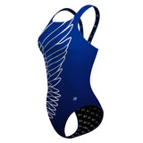 USAFA 1 - Classic Strap Swimsuit