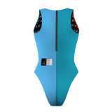 Traje Muestra - Women's Waterpolo Swimsuit Cheeky Cut