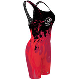 The Pas Roadrunners - Classic Strap Long Knee Women Jammer