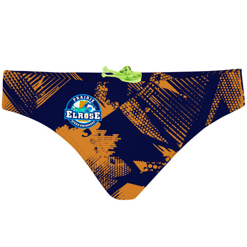 Elrose Prairie - Bandeau Bikini Bottom