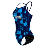 Drill Swimming v1.2 - Skinny Strap Swimsuit