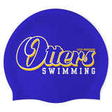 Cato-Meridian Otters - Swimoutlet PO22998066 (ROY/2) - Custom Silicon Swimcap
