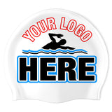 Test - Wrinkles Free Silicone Swimming Cap
