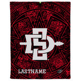 SDSU 26 - Mesh Bag