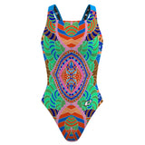 Spiral Team - Classic Strap Swimsuit