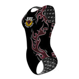 RBV Girls Water Polo V2 - Women's Waterpolo Swimsuit Classic Cut