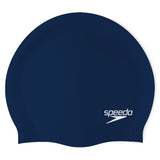 Logo Speedo (NBL/01) - Wrinkle-Free Silicone Swimming Cap