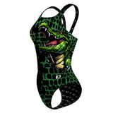 Gill Park Classic 4 - Classic Strap Swimsuit