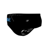 LE-Shockwave- Men Brief - Classic Brief Swimsuit