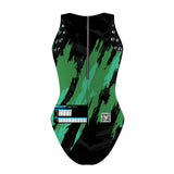 Fit kit 25 - Women's Waterpolo Swimsuit Classic Cut