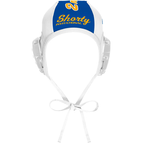 SHORTY Invitational Caps - 2 - Water Polo Cap