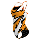 Rocanville Tiger Sharks - Skinny Strap Swimsuit