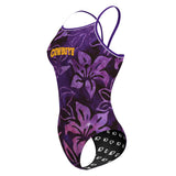 Salinas HS - Sunback Tank Swimsuit