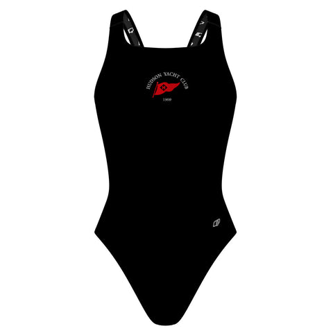 Hudson Sublimated - Classic Strap Swimsuit
