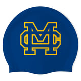 Malden Catholic HS - Swimoutlet PO22751055 (Navy/1) - Custom Silicon Swimcap
