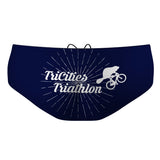 Tri Cities - Classic Brief Swimsuit