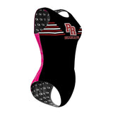 Paso Robles Bearcats - Women's Waterpolo Swimsuit Classic Cut