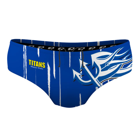 North Shore Titans - Classic Brief Swimsuit