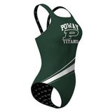 Poway High School - Classic Strap Swimsuit
