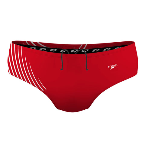 Indiana University - Classic Brief Swimsuit