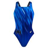 Harry Ainley School - Classic Strap Swimsuit