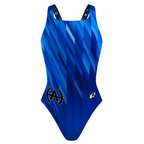 Harry Ainley School - Classic Strap Swimsuit