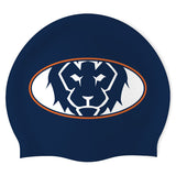 Lakeview Academy - Swimoutlet PO25447750 (NBL/02) - Wrinkle-Free Silicone Swimming Cap