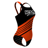 NCSA 26 - Classic Strap Swimsuit