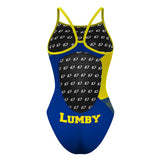 Lumby - Skinny Strap Swimsuit