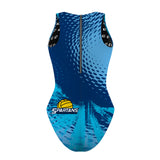Chula Vista HS - Women's Waterpolo Swimsuit Classic Cut