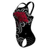 Trail Stingrays - Classic Strap Swimsuit