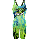 Guymon Gators Kneeskin 2026 - Classic Strap Long Knee Women Jammer