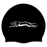 NO NAME - Swimoutlet PO25644606 (BLK/01) - Wrinkle-Free Silicone Swimming Cap