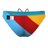 Traje muestras - Waterpolo Brief Swimsuit