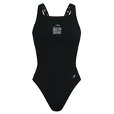 Guelph Dolphins- Special Olympics - Solid Classic Strap Swimsuit