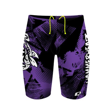 Humboldt Hammerheads 22 - Jammer Swimsuit