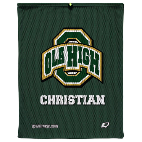 OLA MESH BAG CHRISTIAN - Mesh Bag
