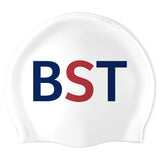 Brattleboro Brookies - Swimoutlet PO76564 (WHT/02) - Wrinkle-Free Silicone Swimming Cap