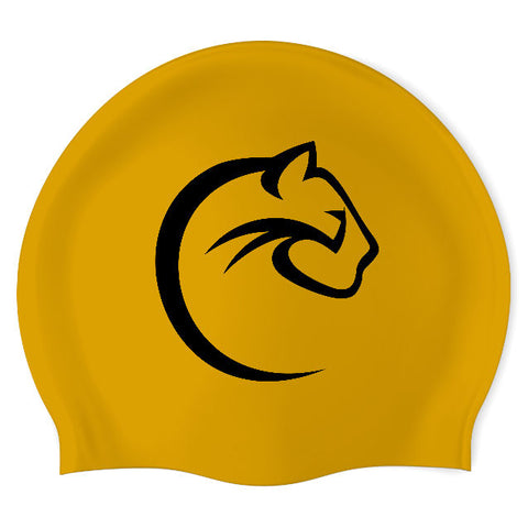 Como Park HS Boys - Swimoutlet PO38648 (MGL/01) - Wrinkle-Free Silicone Swimming Cap