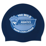 Estes Valley Recreation and Park District - Swimoutlet PO25709620 (NBL/03) - Wrinkle-Free Silicone Swimming Cap