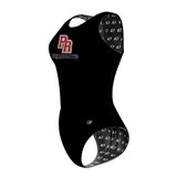 Paso Robles Bearcats 24 - Women's Waterpolo Swimsuit Classic Cut